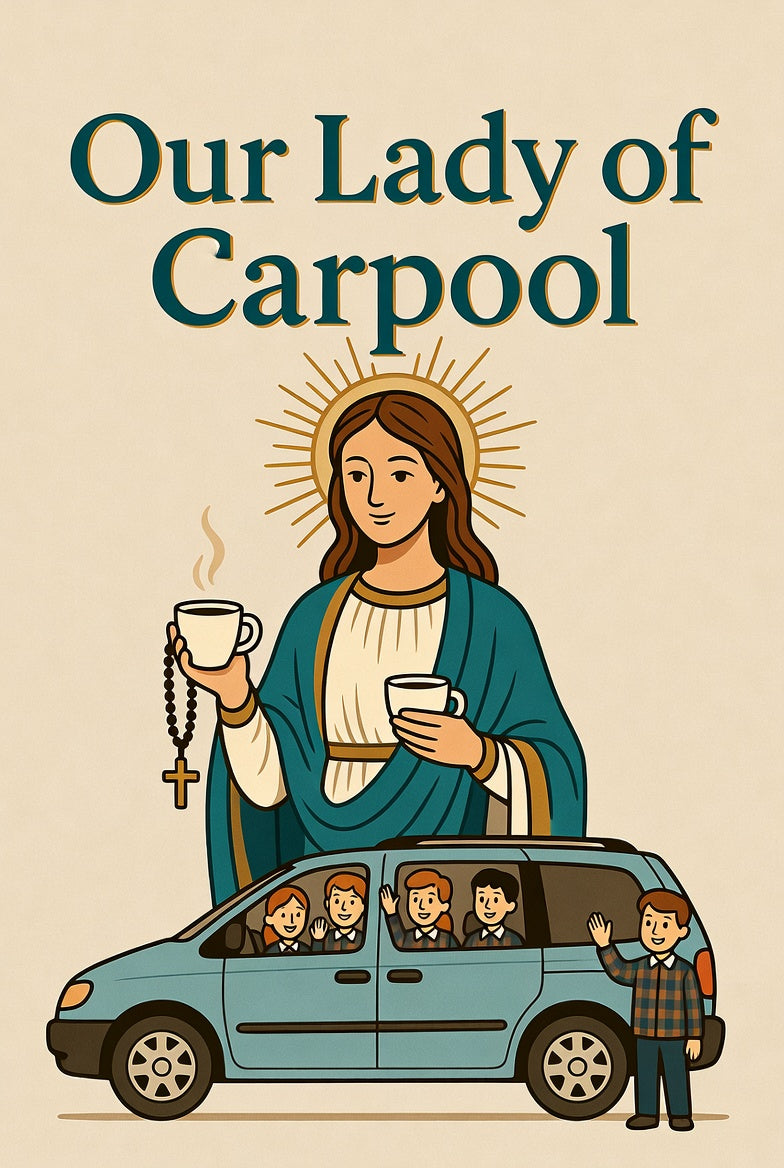 Our Lady of Carpool